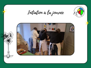 initiation à la journée