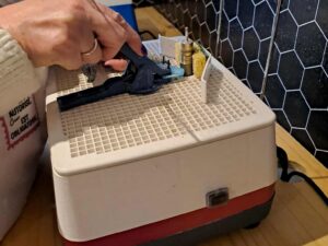 Réserver un atelier