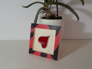 cadre cœur rouge (copie)