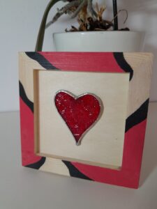 cadre cœur rouge (copie)