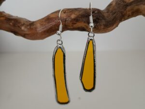 boucle d'oreille transparent (copie)