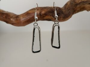 boucle d'oreille grise (copie)