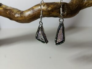 boucle d'oreille jaune (copie)