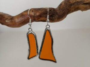 boucle d'oreille jaune (copie)